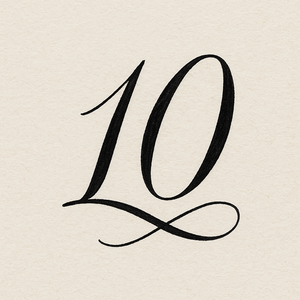 Nota 10